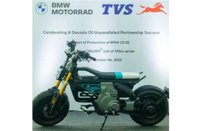 BMW CE 02
