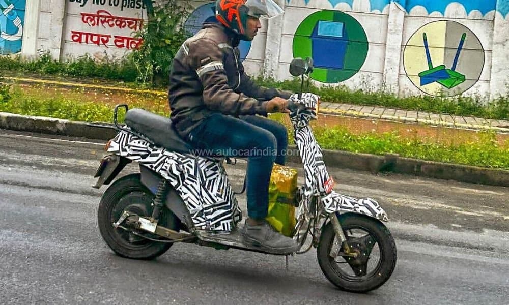 Bajaj Sunny EV