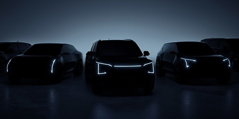 Kia EV