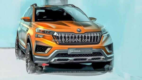 skoda ev