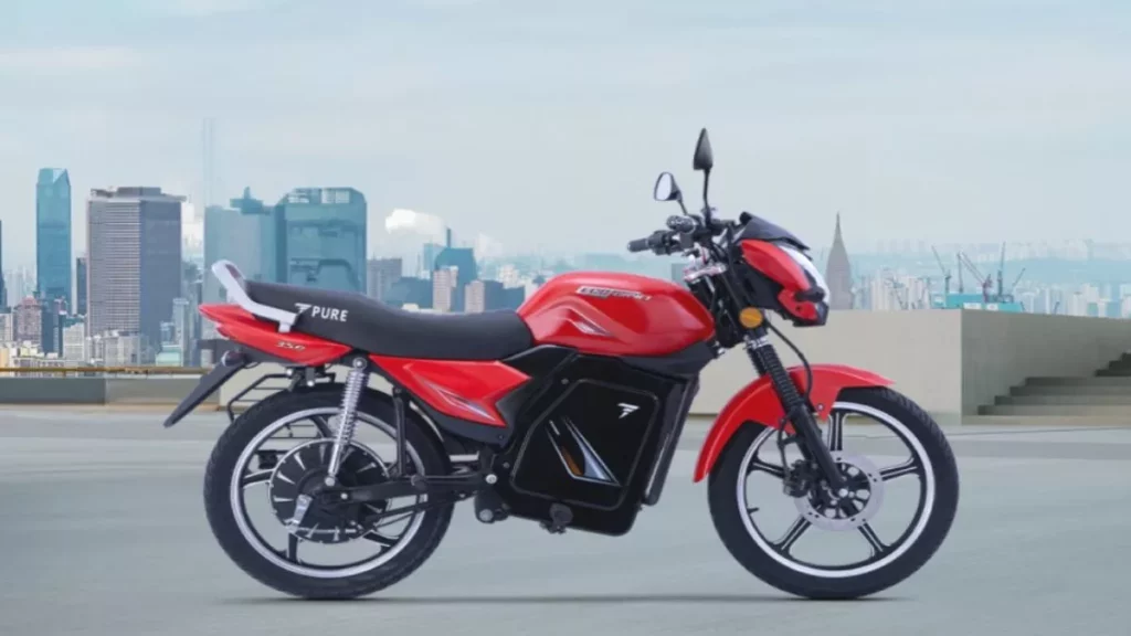 Pure EV ecoDryft 350