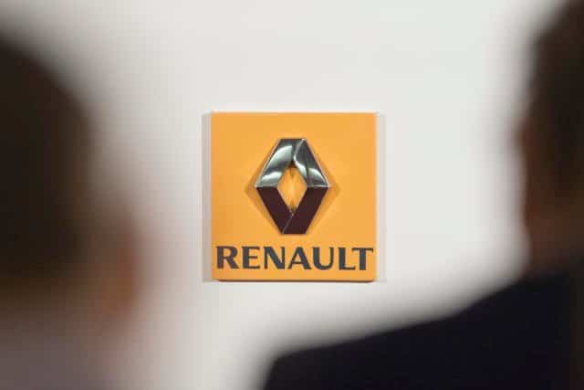 Renault Ampere