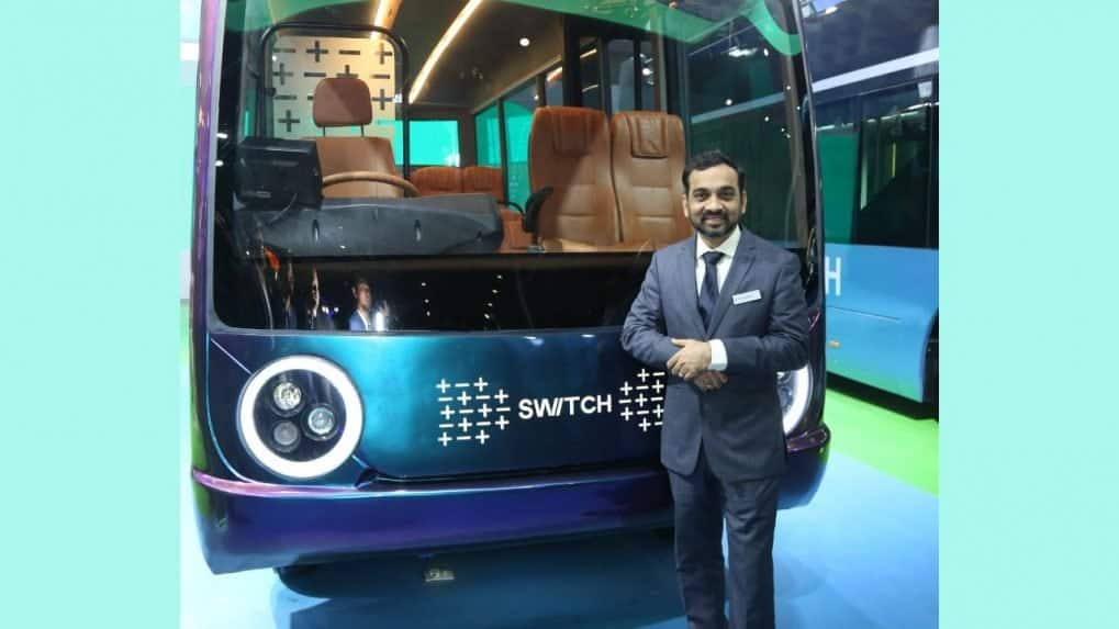 Ashok Leyland