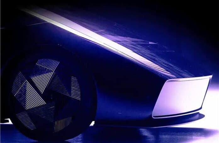 Honda EV