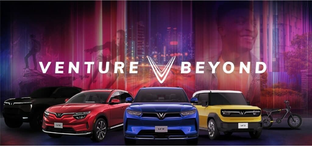 VinFast Set to Unveil New EV Concept at CES 2024
