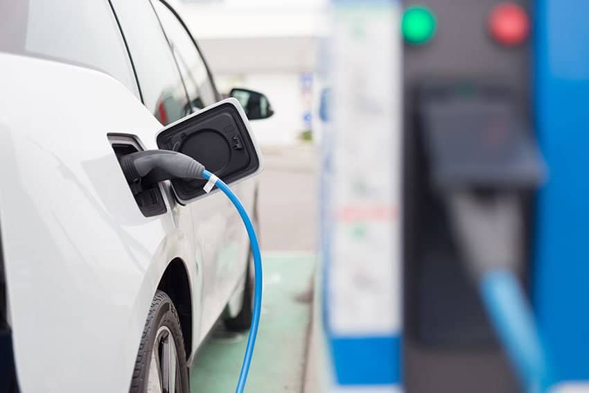 Electric car charging point ₹5,200 crore was paid for EV under the FAME II subsidy: MHI