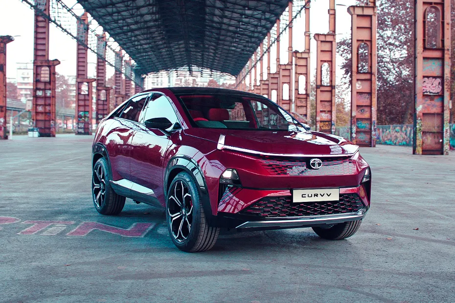 Tata Curvv's annual sales target is 48,000 units