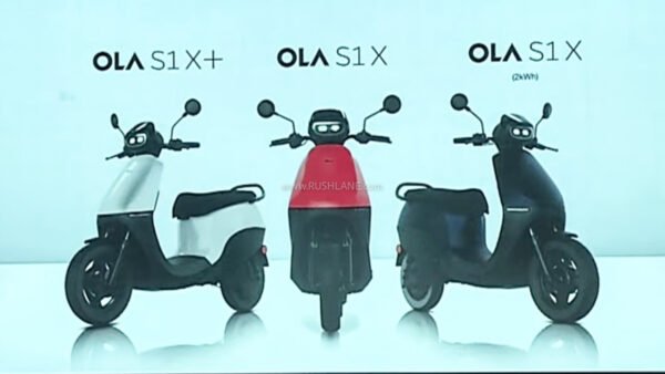 Ola S1X+
