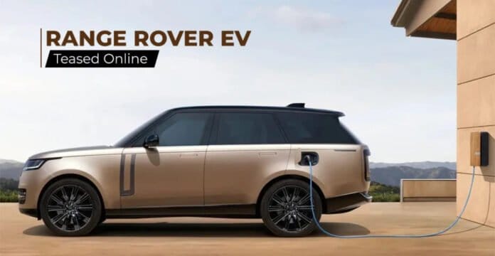 Range Rover EV