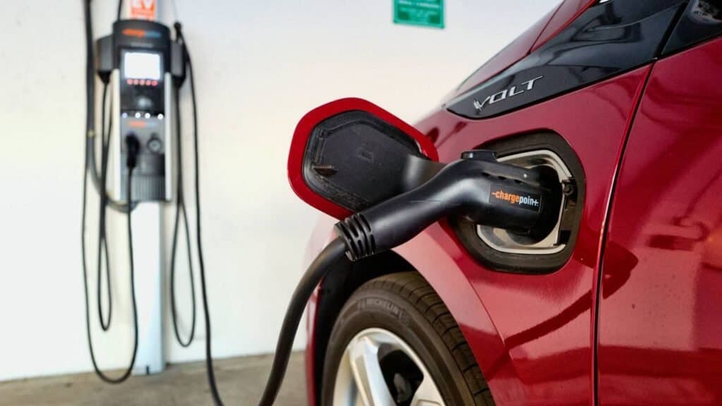 101718 la electric vehicle charging ap 03082022 The government has approved an EV policy aimed at promoting India as a destination for EV manufacturing