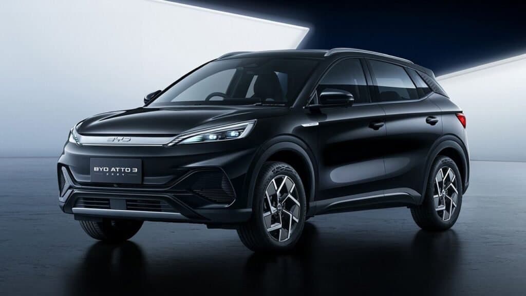 BYD Atto 3