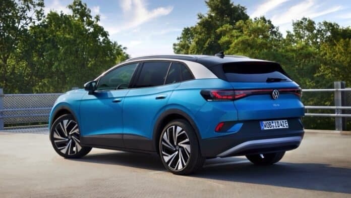 VW Id4 EV