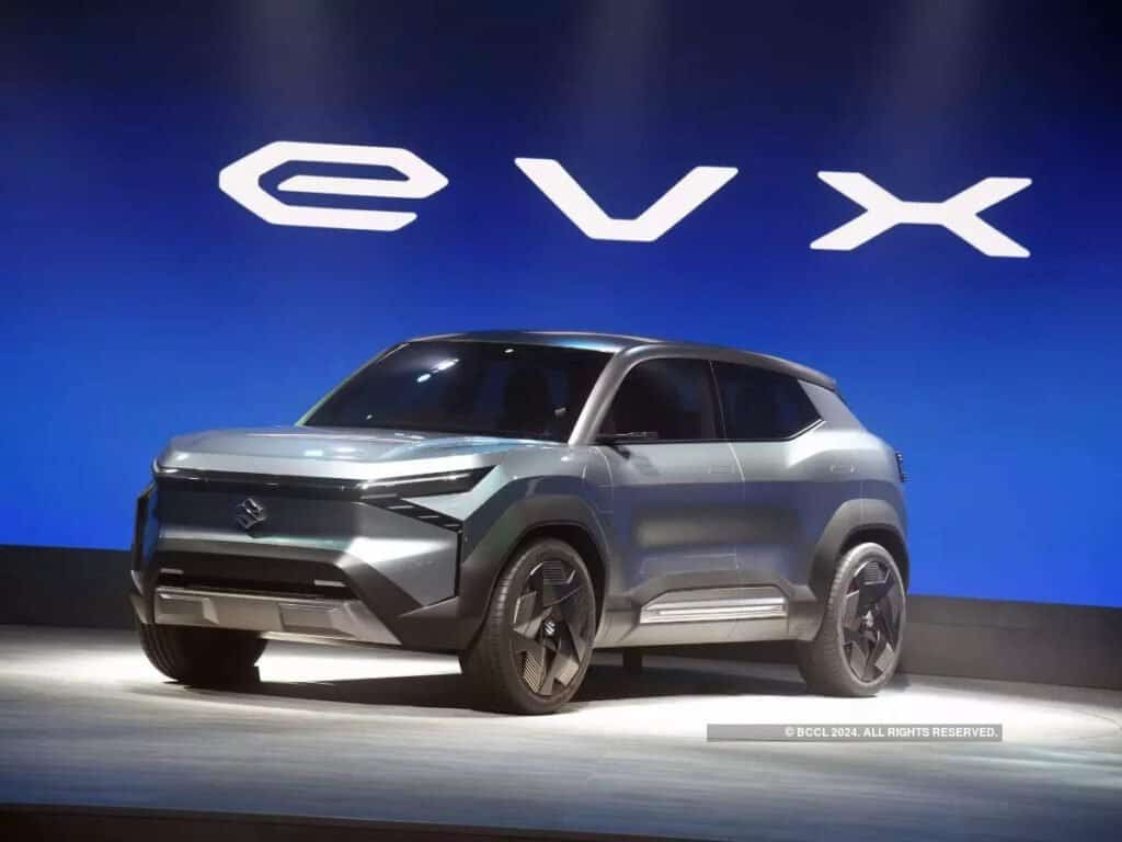 maruti suzuki to launch its first ev through nexa channel report Maruti Suzuki will use the NEXA channel to introduce its first electric vehicle