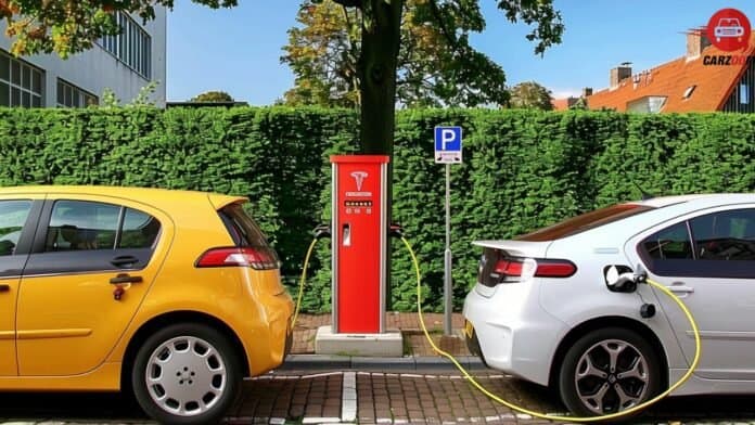 electric vehicle