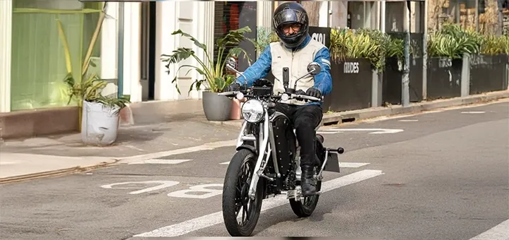 Royal Enfield