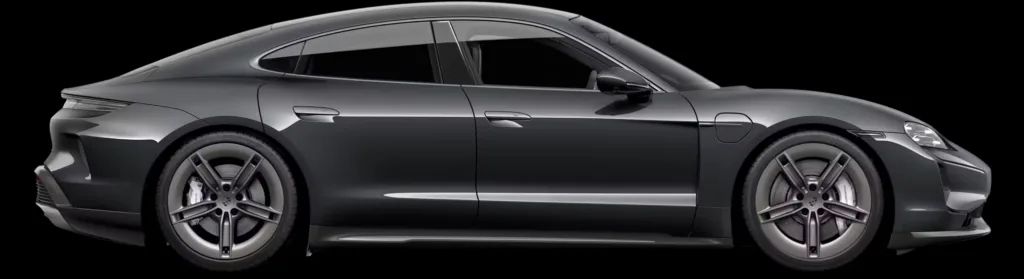 Porsche Taycan EV