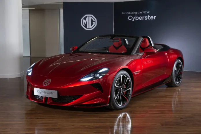 After MG Motor Deal