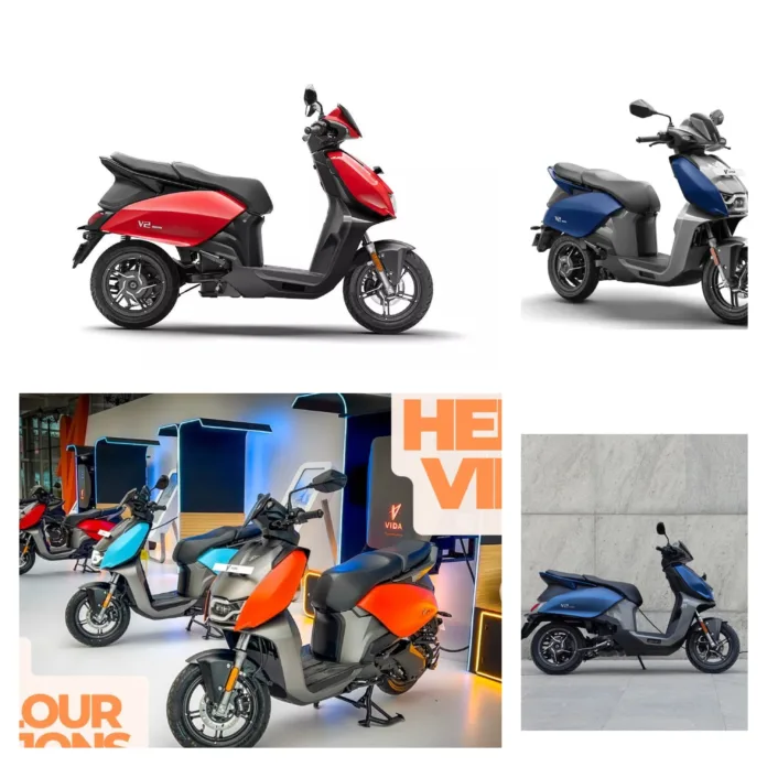 Two-Wheeler EV
