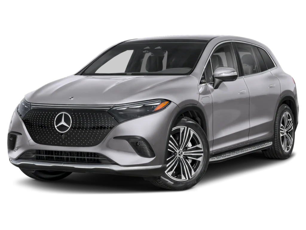 Mercedes-Benz EQS 450 SUV