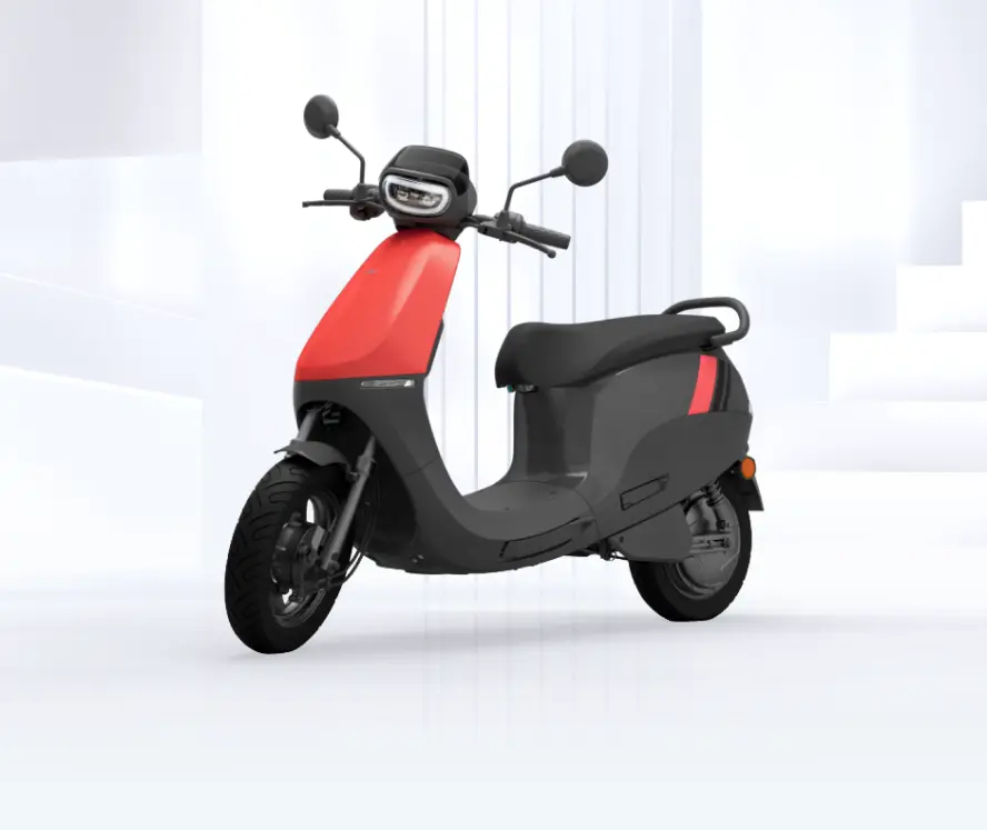 TVS Leads Electric Two-Wheeler Market