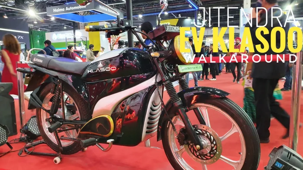 Jitendra New EV Tech Unveils Hydrix Hybrid Concept