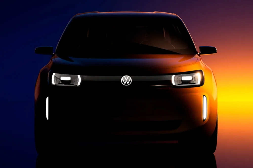 volk Volkswagen’s Most Affordable EV Yet: The ID.1 by 2027
