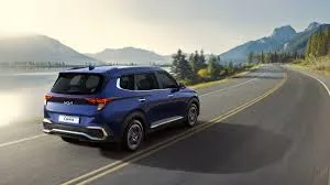 images 4 Kia Carens EV Coming to India: First Step into Electric MPVs