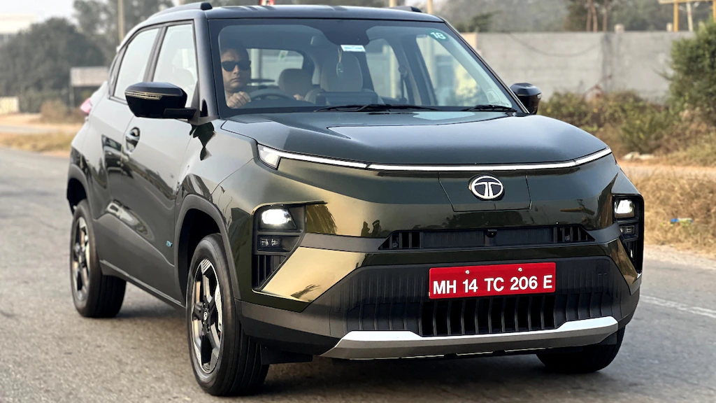 punch The Top Electric Cars in India under 10 Lakhs as of 2025