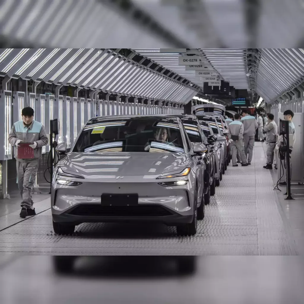 tesla1 1 Tesla’s Bold Vision: Doubling US Production by 2027