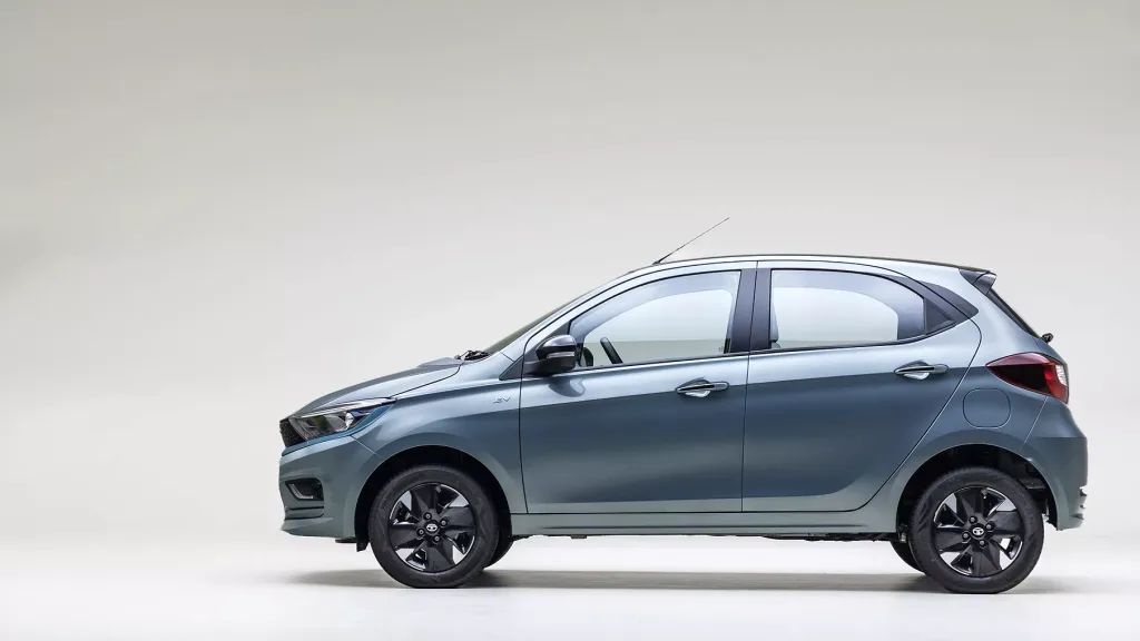 tiago The Top Electric Cars in India under 10 Lakhs as of 2025