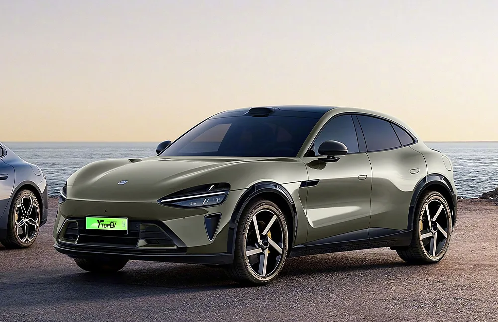 yu9 Xiaomi YU7: The Electric SUV Revolution Begins
