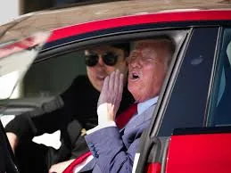 The Broader Impact of Trump’s Tesla Purchase on Markets