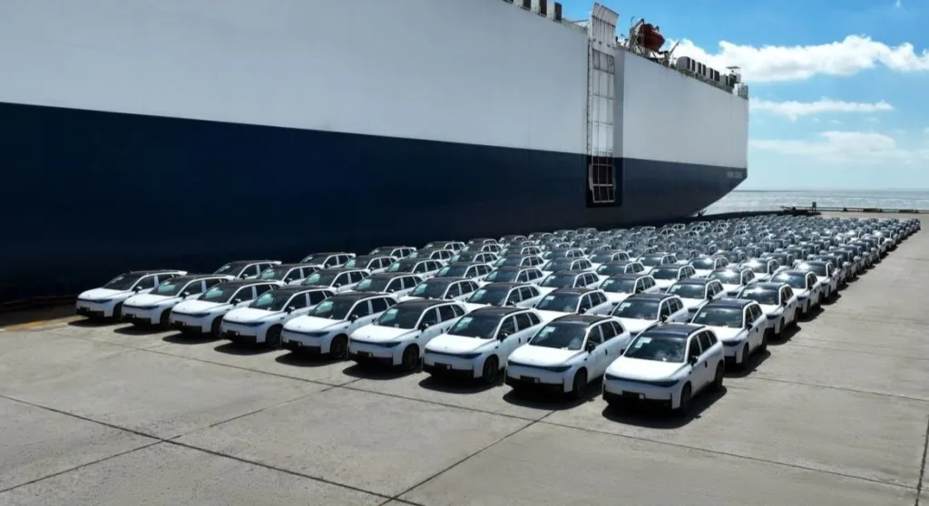 The Future of Leapmotor in the UK