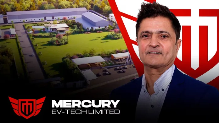 Mercury EV-Tech