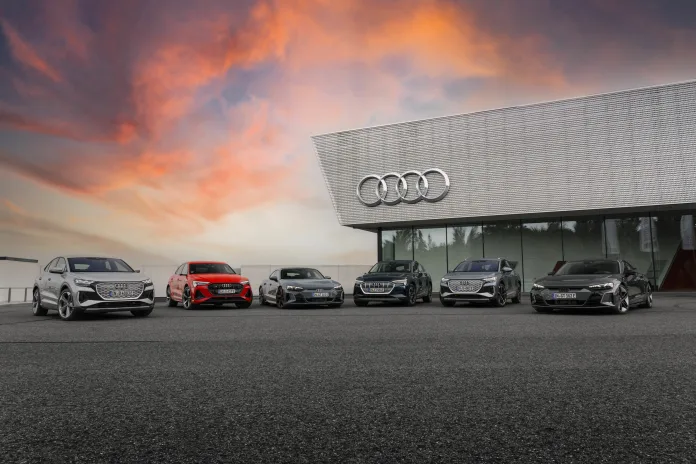 Discover Audi India’s groundbreaking ‘Charge My Audi’ initiative, expanding to 6,500 charging points across 850+ cities with cutting-edge DC fast-charging technology.