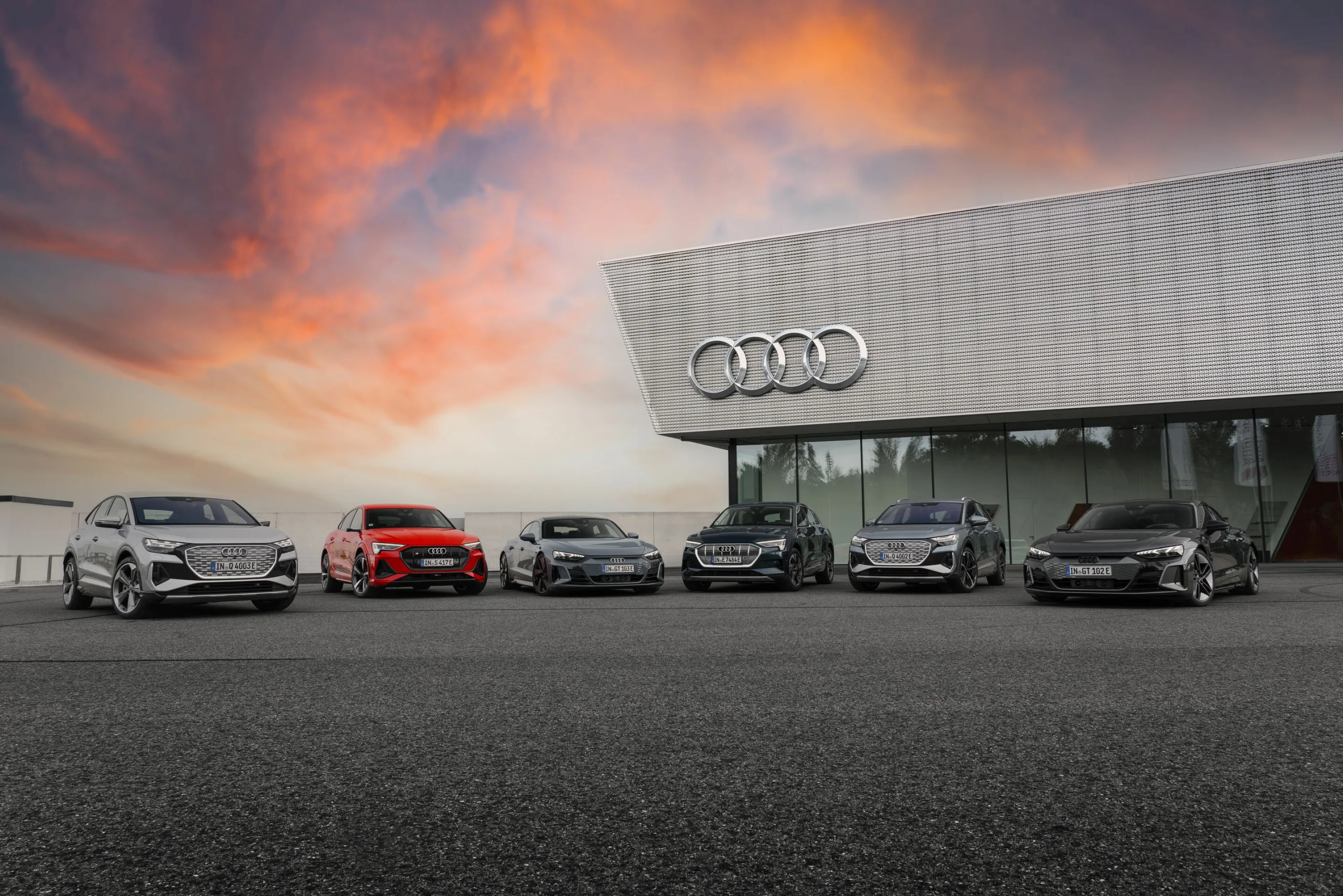 Audi Discover Audi India’s groundbreaking ‘Charge My Audi’ initiative, expanding to 6,500 charging points across 850+ cities with cutting-edge DC fast-charging technology.