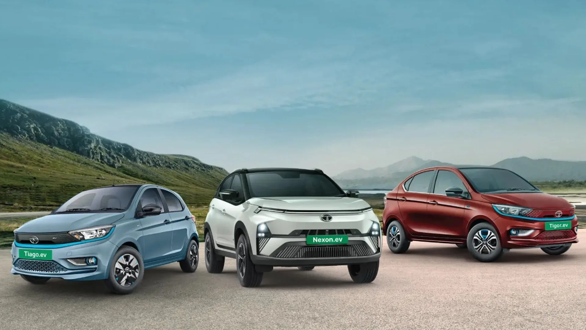 Tata-Motors-EV-Discount Discover Tata EV's impressive April 2025 discounts with up to Rs 1 lakh off on the Tiago EV and major savings on Curvv, Punch, and Nexon electric vehicles.