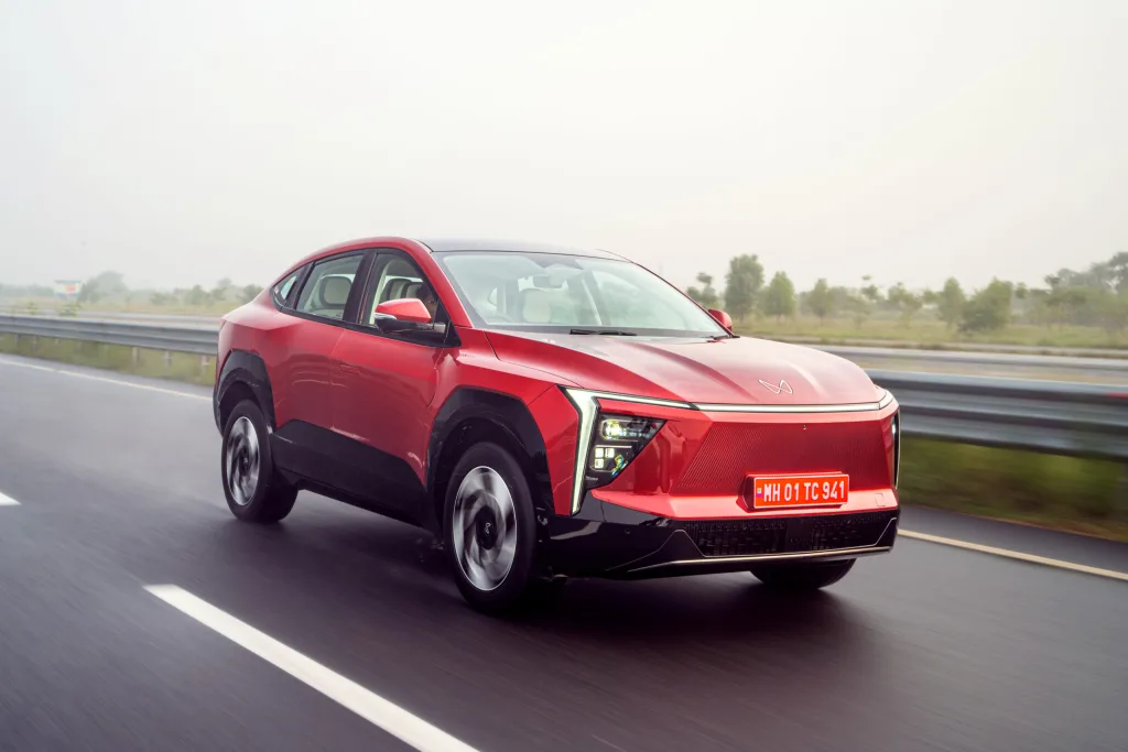 XEV 9E 147 scaled 1 Top 10 EVs Under Rs. 50 Lakhs in India: 2025 Buyer's Guide