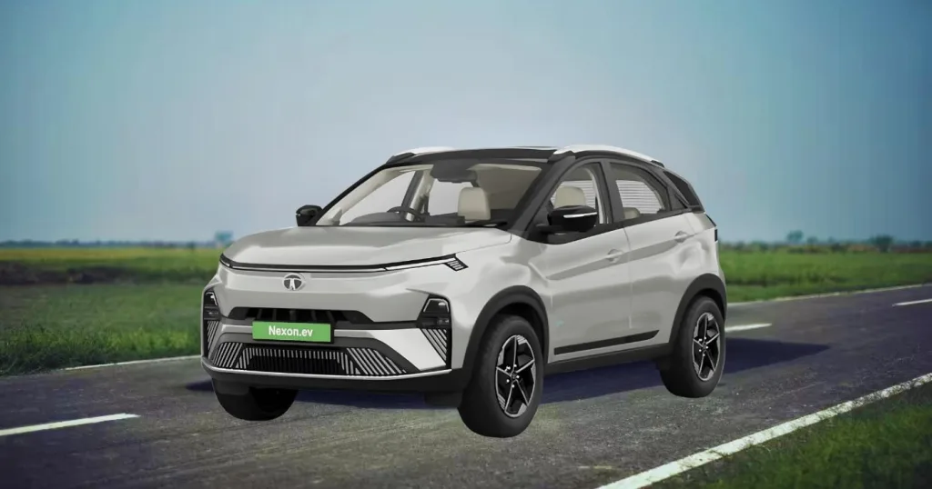 appealing specialities tata nexon ev d741f7c5c1 Tata EV Discounts: Up to Rs 1 Lakh Off on Curvv, Nexon, Tiago, Tigor