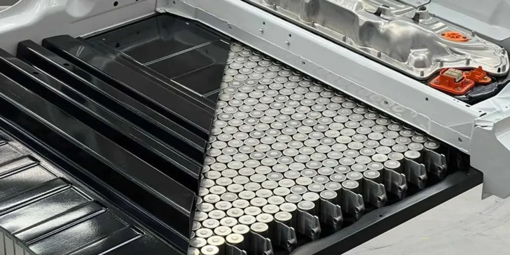 arenaev 000 Tesla Batteries Recycled as Lithium Blocks: All We Know