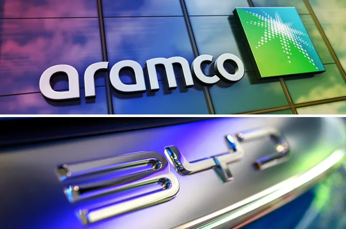 byd2 Aramco and BYD Team Up for Electric Vehicles