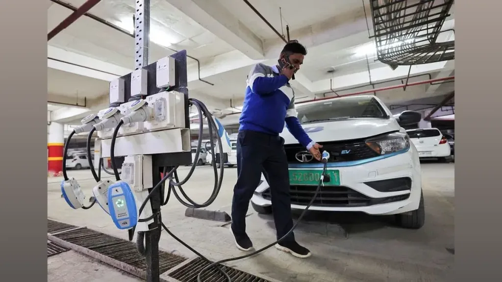erg1 Ergon Labs and Omega Seiki: Powering India’s EV Revolution