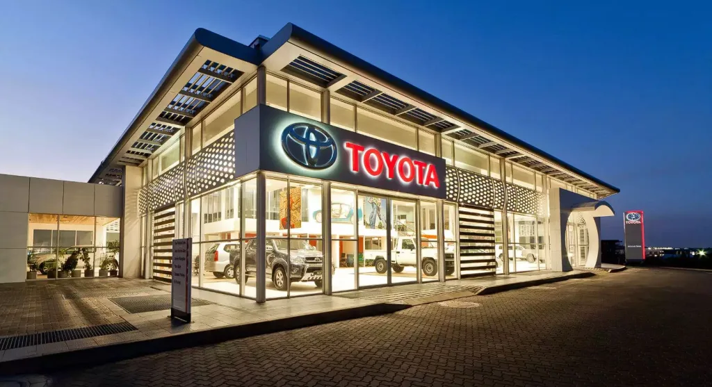 ffbvfb How Toyota Plans to Win the EV Race in India?
