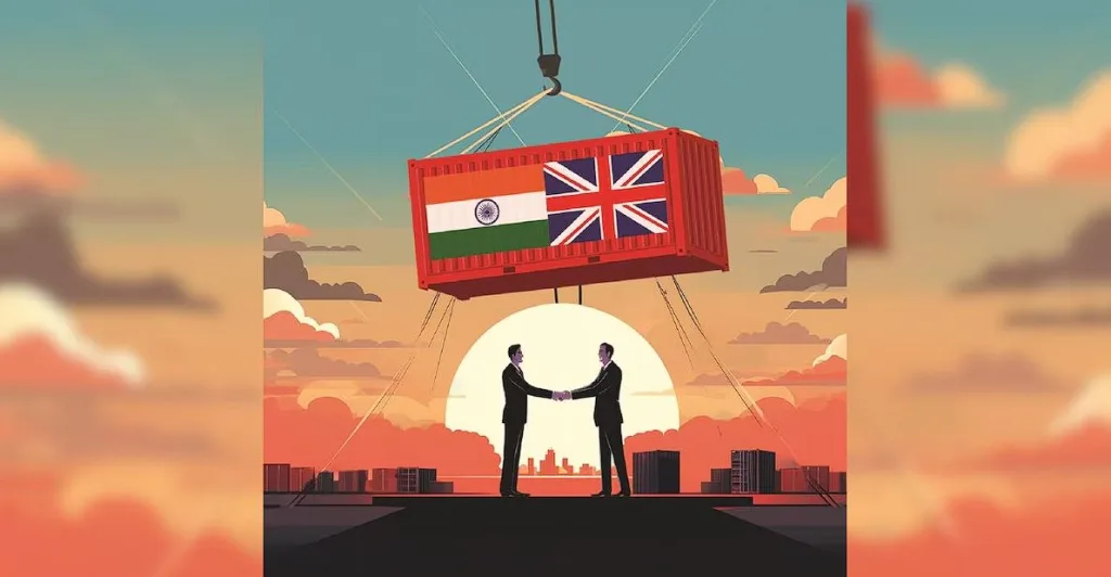 fgfggb India-UK EV Trade Deal: Luxury for Budget Exchange Proposed