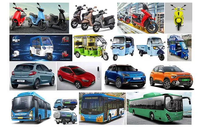 fgfx 1 Global EV Sales Rise: 1.2M Units in February, 49% YoY Growth