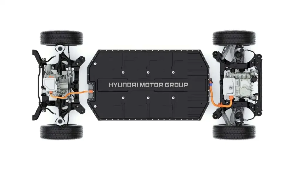 hyundai e gmp platform Hyundai's Innovative System Prevents EV Battery Explosions