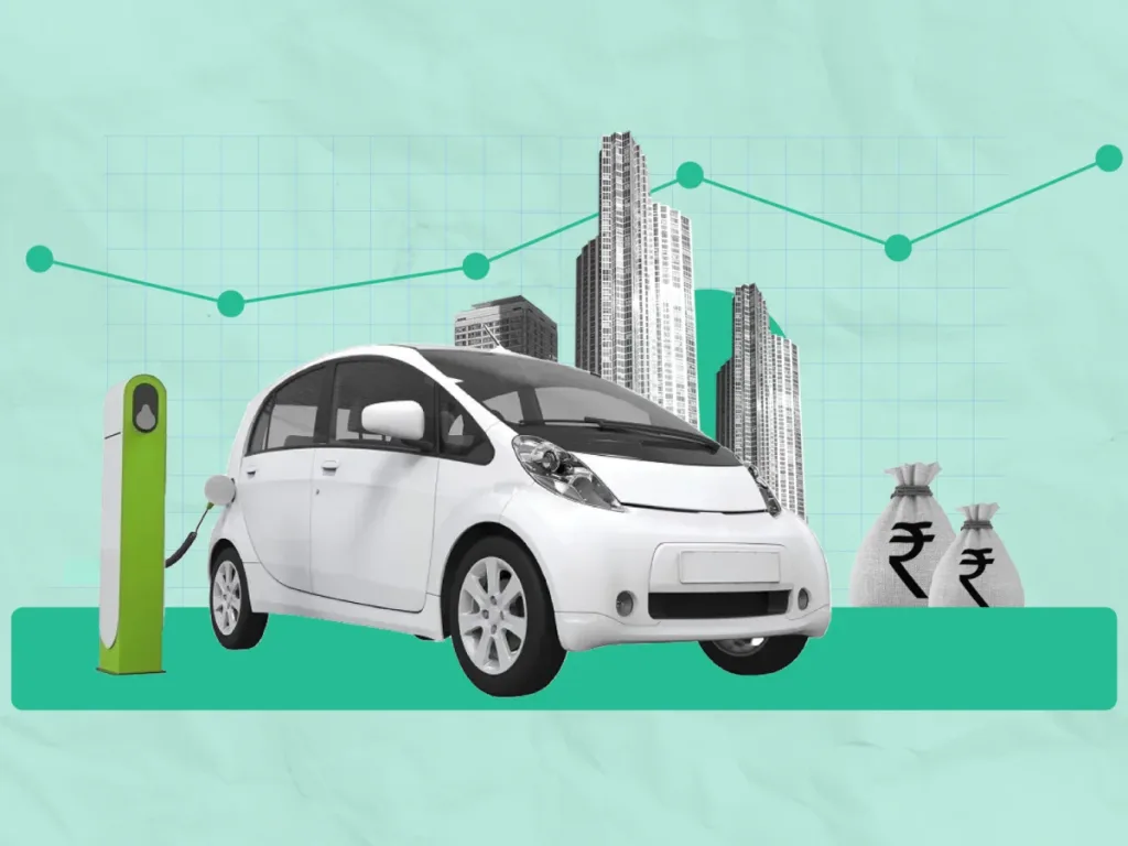 indian ev 3 Global EV Sales Rise: 1.2M Units in February, 49% YoY Growth