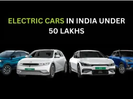Discover the Top 10 EVs under Rs. 50 lakhs in India for 2025, featuring Hyundai, Mahindra, and more top electric vehicles with range, features, and pricing.