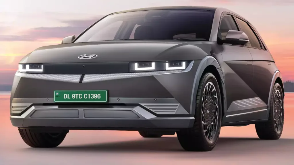 ioniq5 Top 10 EV Alternatives to Tesla: BYD Leads the Pack