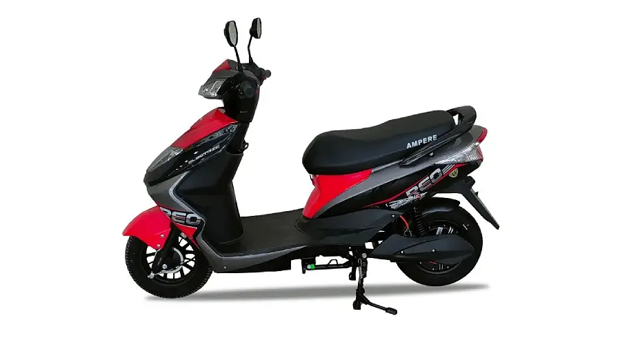 reo plus left side view Budget EV Alert: Meet the Ampere Reo 80